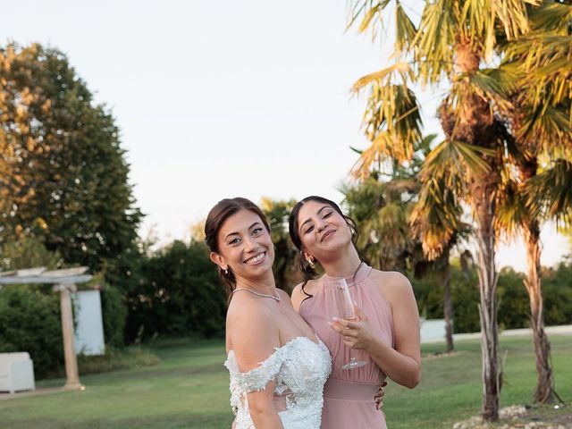 Il matrimonio di Alex e Vanessa a Brescia, Brescia 305
