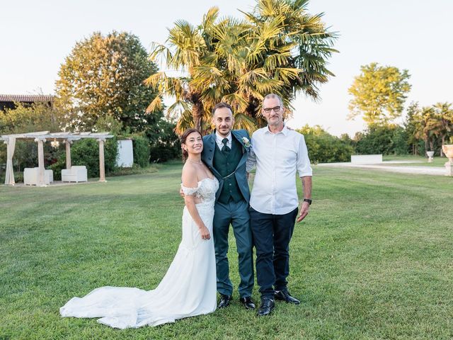 Il matrimonio di Alex e Vanessa a Brescia, Brescia 310