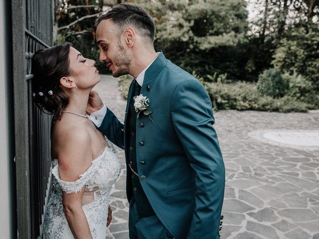 Il matrimonio di Alex e Vanessa a Brescia, Brescia 1