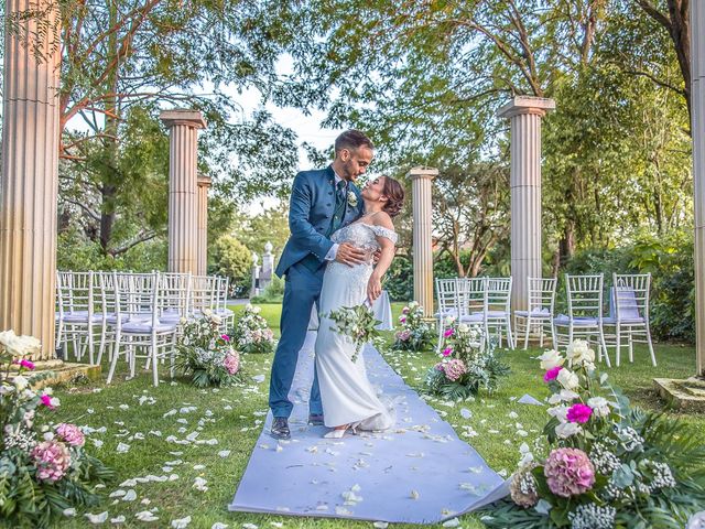Il matrimonio di Alex e Vanessa a Brescia, Brescia 2