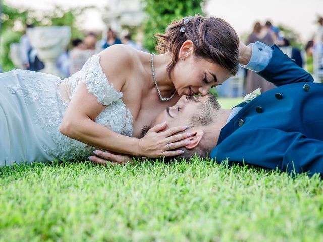 Il matrimonio di Alex e Vanessa a Brescia, Brescia 4