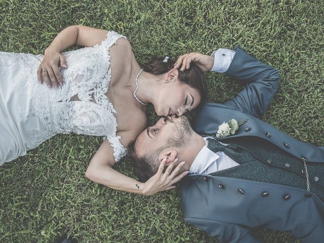 Il matrimonio di Alex e Vanessa a Brescia, Brescia 5