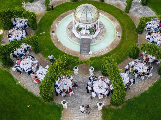 Il matrimonio di Alex e Vanessa a Brescia, Brescia 6