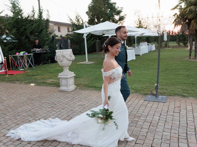 Il matrimonio di Alex e Vanessa a Brescia, Brescia 311