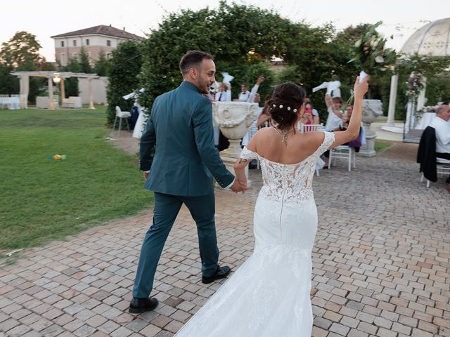 Il matrimonio di Alex e Vanessa a Brescia, Brescia 312