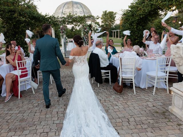 Il matrimonio di Alex e Vanessa a Brescia, Brescia 313