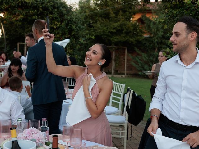 Il matrimonio di Alex e Vanessa a Brescia, Brescia 314