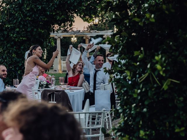 Il matrimonio di Alex e Vanessa a Brescia, Brescia 317