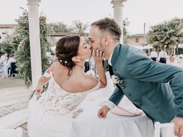 Il matrimonio di Alex e Vanessa a Brescia, Brescia 319