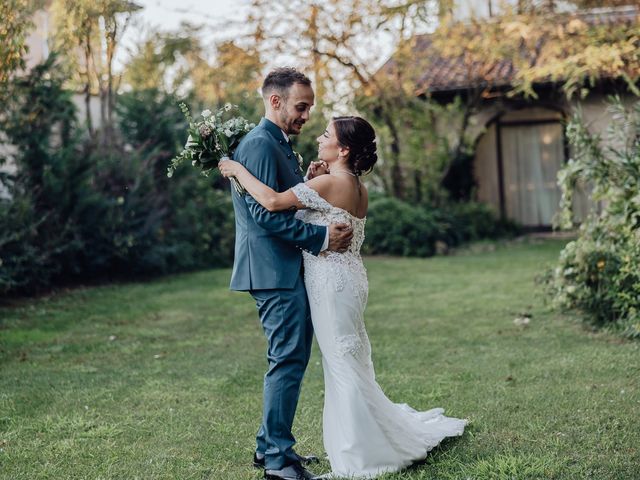 Il matrimonio di Alex e Vanessa a Brescia, Brescia 321