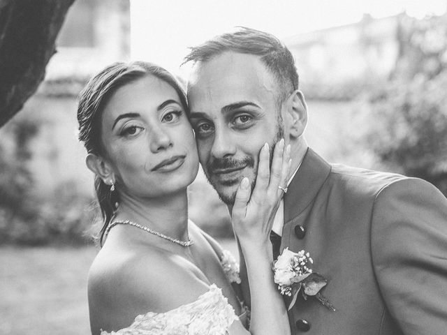 Il matrimonio di Alex e Vanessa a Brescia, Brescia 330