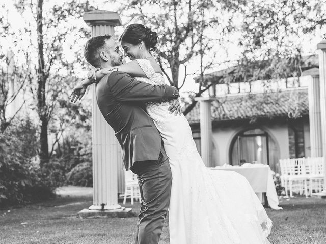 Il matrimonio di Alex e Vanessa a Brescia, Brescia 337