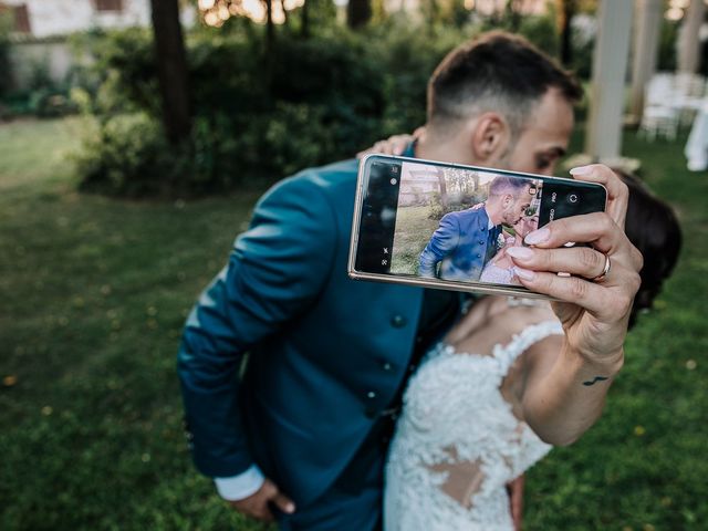 Il matrimonio di Alex e Vanessa a Brescia, Brescia 338