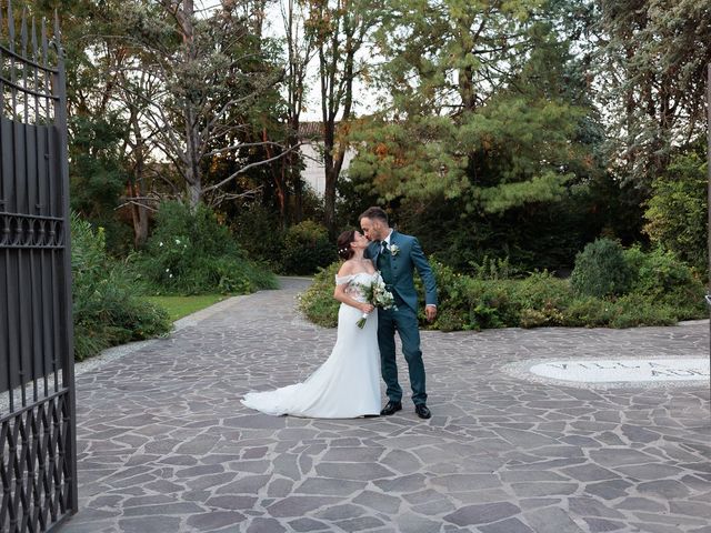 Il matrimonio di Alex e Vanessa a Brescia, Brescia 340