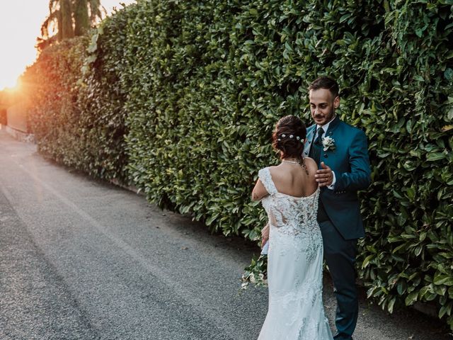 Il matrimonio di Alex e Vanessa a Brescia, Brescia 348