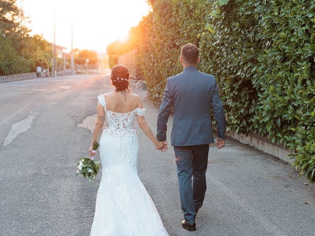Il matrimonio di Alex e Vanessa a Brescia, Brescia 349
