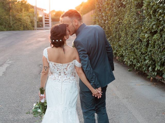 Il matrimonio di Alex e Vanessa a Brescia, Brescia 350