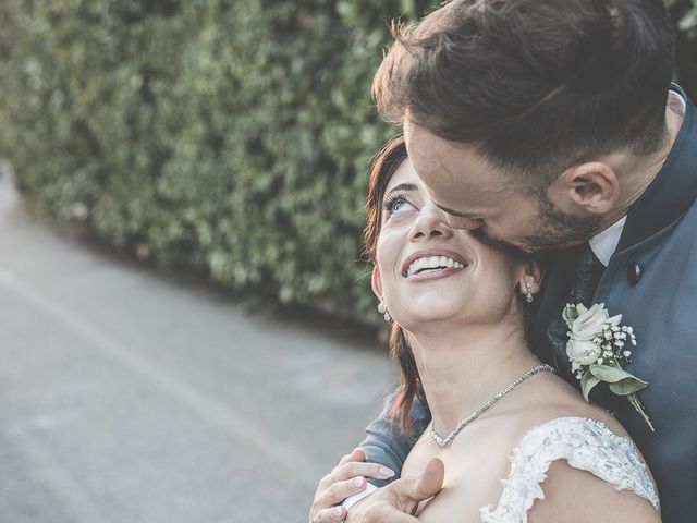 Il matrimonio di Alex e Vanessa a Brescia, Brescia 351
