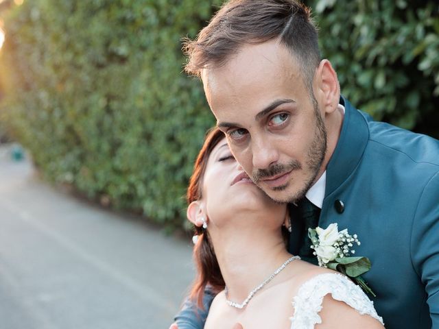 Il matrimonio di Alex e Vanessa a Brescia, Brescia 352