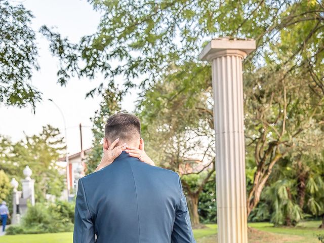 Il matrimonio di Alex e Vanessa a Brescia, Brescia 353