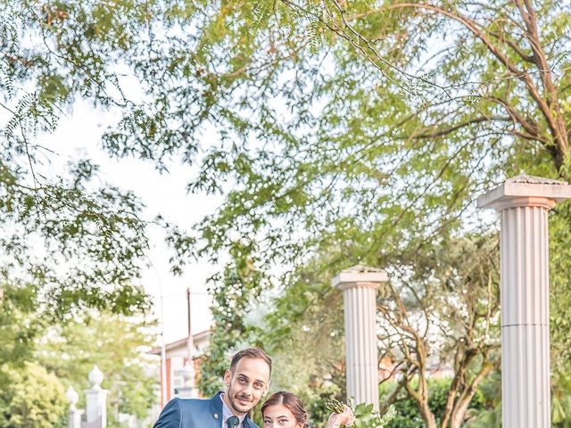 Il matrimonio di Alex e Vanessa a Brescia, Brescia 354