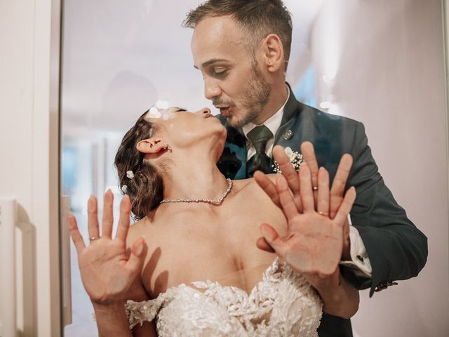 Il matrimonio di Alex e Vanessa a Brescia, Brescia 357