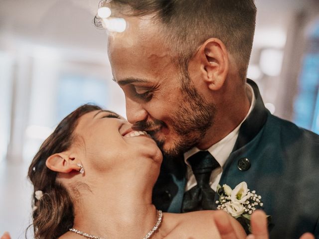 Il matrimonio di Alex e Vanessa a Brescia, Brescia 358