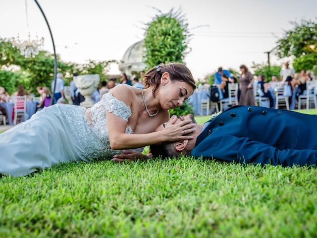 Il matrimonio di Alex e Vanessa a Brescia, Brescia 359