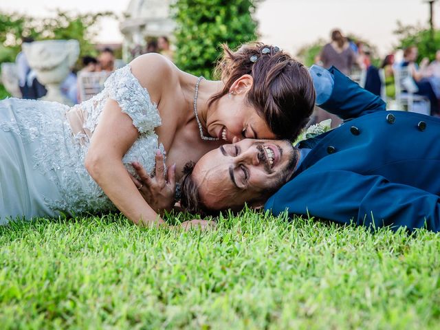 Il matrimonio di Alex e Vanessa a Brescia, Brescia 361