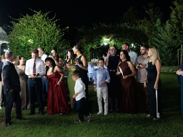 Il matrimonio di Alex e Vanessa a Brescia, Brescia 367