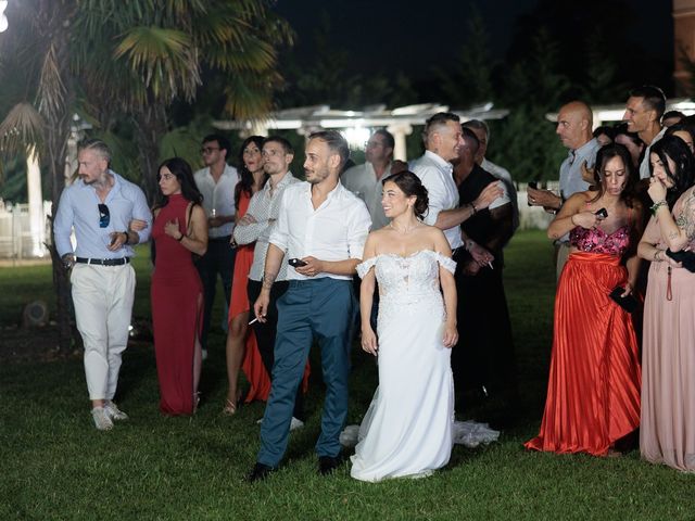 Il matrimonio di Alex e Vanessa a Brescia, Brescia 369