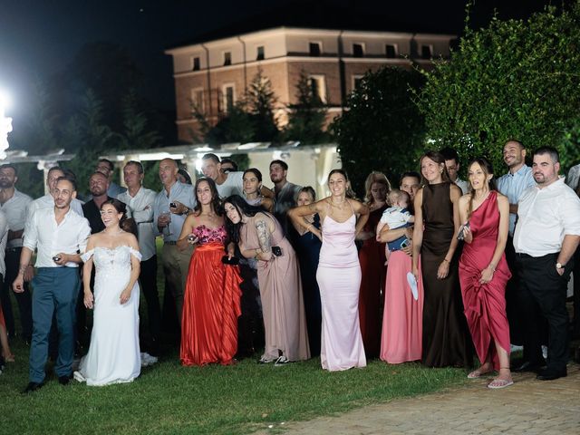 Il matrimonio di Alex e Vanessa a Brescia, Brescia 370