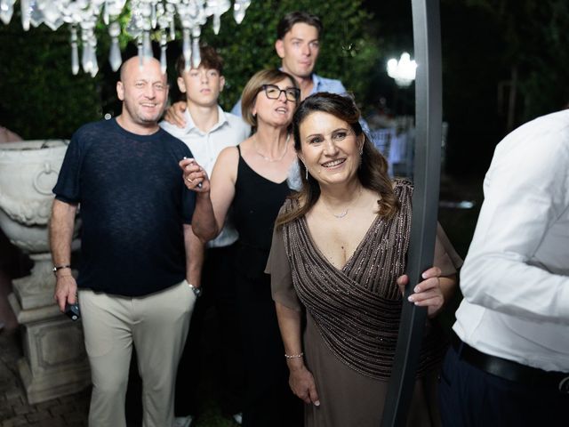 Il matrimonio di Alex e Vanessa a Brescia, Brescia 371