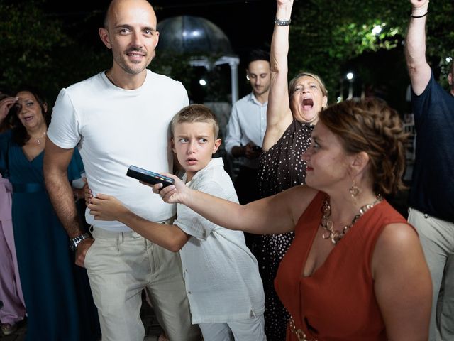 Il matrimonio di Alex e Vanessa a Brescia, Brescia 372
