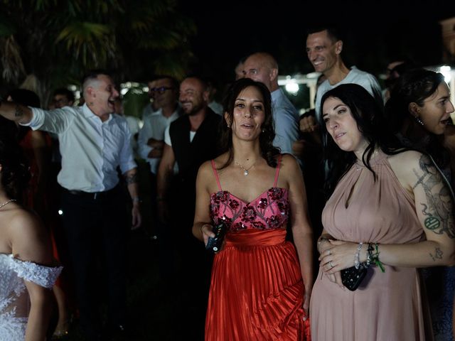 Il matrimonio di Alex e Vanessa a Brescia, Brescia 373