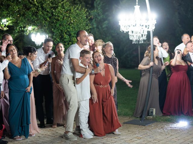 Il matrimonio di Alex e Vanessa a Brescia, Brescia 376