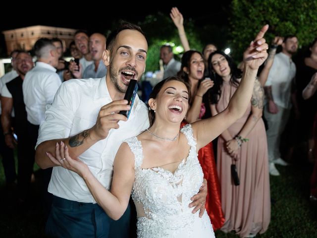 Il matrimonio di Alex e Vanessa a Brescia, Brescia 377