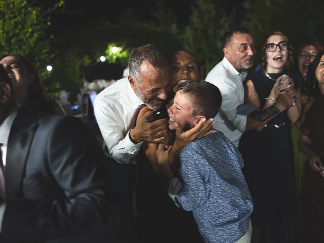 Il matrimonio di Alex e Vanessa a Brescia, Brescia 379