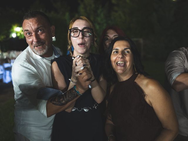 Il matrimonio di Alex e Vanessa a Brescia, Brescia 381