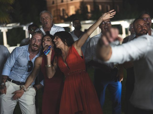 Il matrimonio di Alex e Vanessa a Brescia, Brescia 384