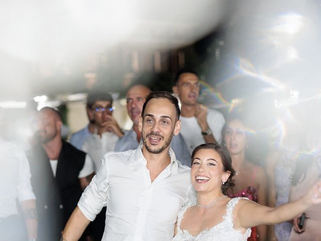 Il matrimonio di Alex e Vanessa a Brescia, Brescia 387