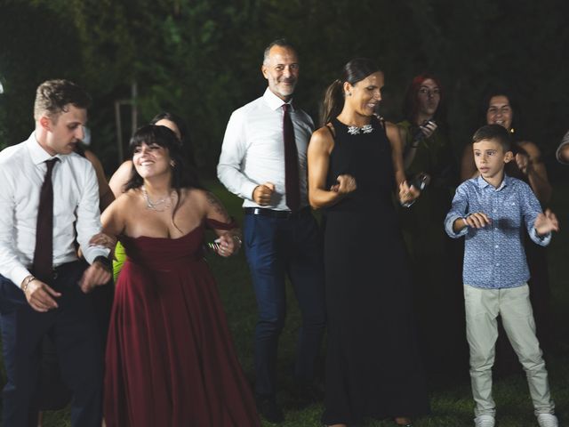 Il matrimonio di Alex e Vanessa a Brescia, Brescia 389