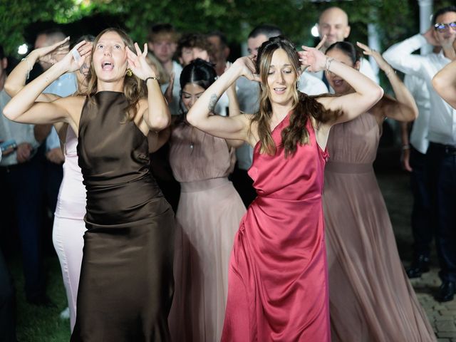 Il matrimonio di Alex e Vanessa a Brescia, Brescia 390