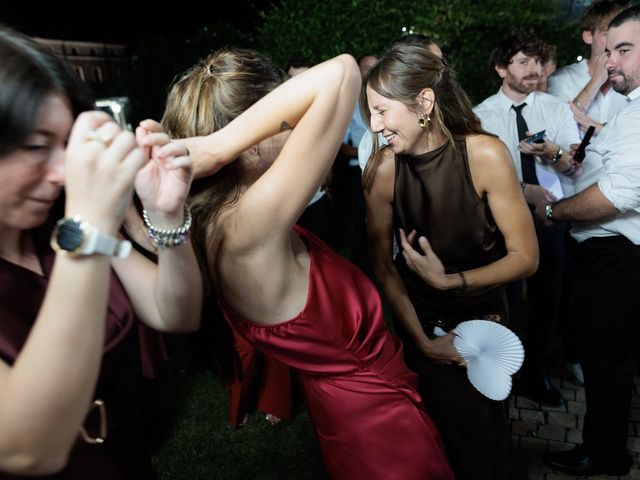 Il matrimonio di Alex e Vanessa a Brescia, Brescia 401