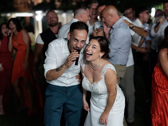 Il matrimonio di Alex e Vanessa a Brescia, Brescia 402