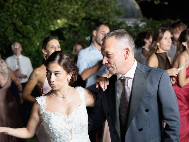 Il matrimonio di Alex e Vanessa a Brescia, Brescia 407