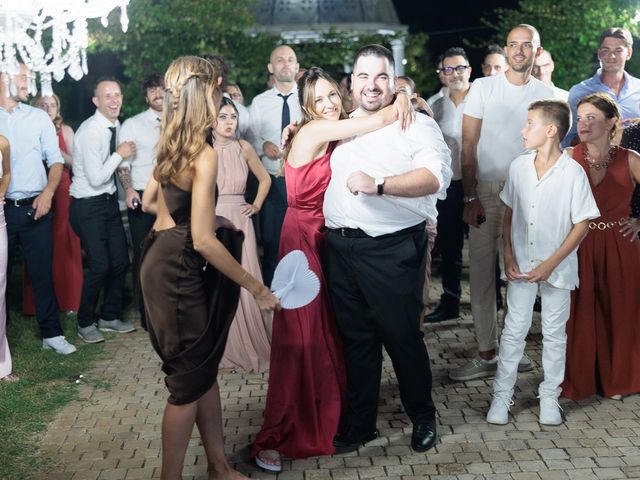 Il matrimonio di Alex e Vanessa a Brescia, Brescia 408