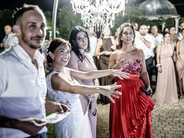 Il matrimonio di Alex e Vanessa a Brescia, Brescia 409