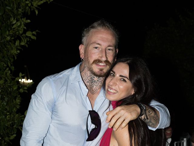 Il matrimonio di Alex e Vanessa a Brescia, Brescia 415