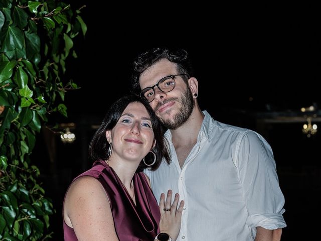 Il matrimonio di Alex e Vanessa a Brescia, Brescia 417